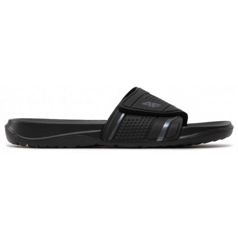 Pantofole 4F M H4Z22KLM003CAPPOTTO PROFONDO nero 2