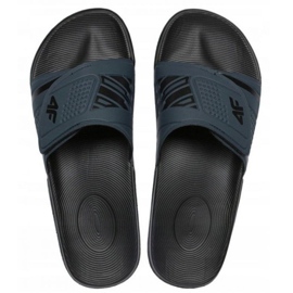 Pantofole 4F M H4Z22KLM003GRANAT blu navy 1