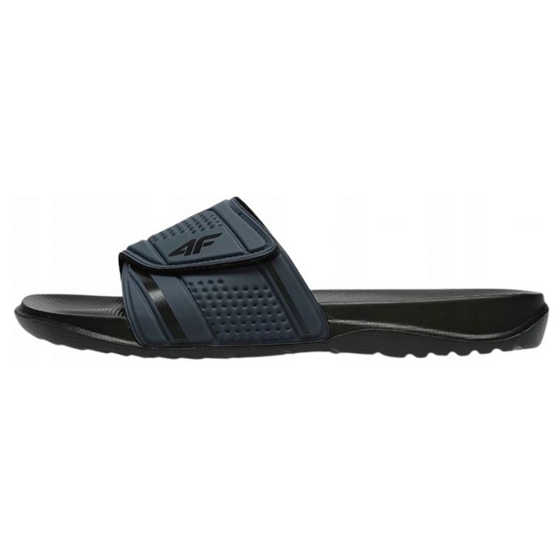 Pantofole 4F M H4Z22KLM003GRANAT blu navy 2