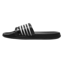Pantofole 4F M H4Z22KLM001CAPPOTTO PROFONDO nero 2