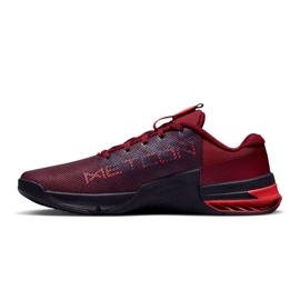 Scarpe Nike Metcon 8 M DO9328-600 rosso 1
