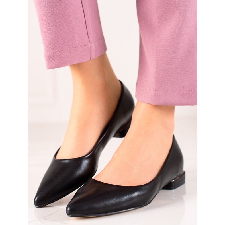 Goodin Décolleté nere casual nero 1