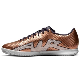 Scarpe da calcio Nike Zoom Mercurial Vapor 15 Academy Qatar Ic M DR5947 810 d'oro d'oro 1
