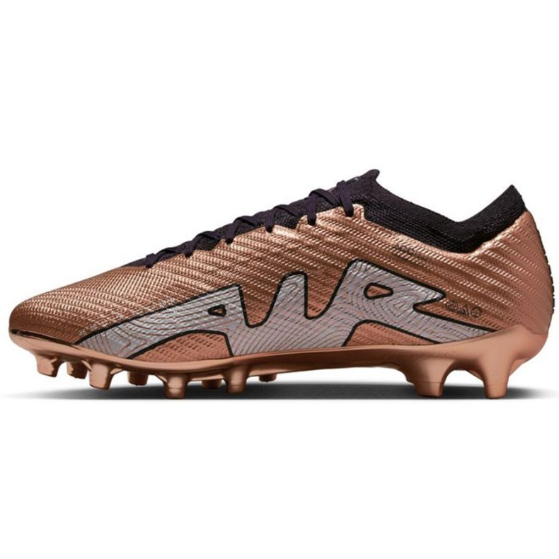 Scarpe da calcio Nike Zoom Mercurial Vapor 15 Elite Qatar AG-Pro M DR5935 810 d'oro d'oro 1
