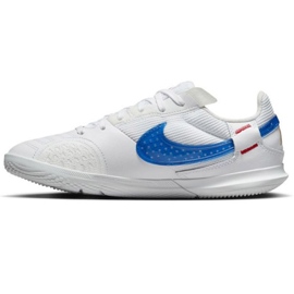 Scarpe da calcio Nike Streetgato Ic Jr DH7723 146 bianco bianco 1