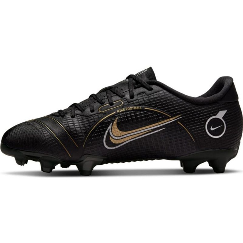 Scarpe da calcio Nike Mercurial Vapor 14 Academy FG/MG Jr DJ2856 007 nero nero 1