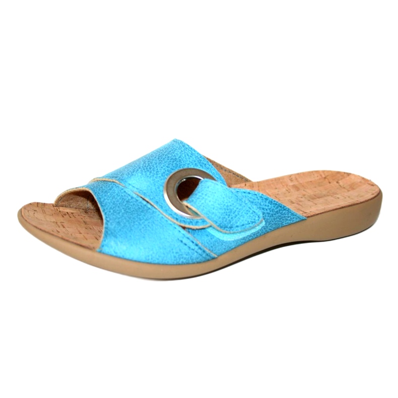 Scarpe da donna Befado pu 265D007 blu 2