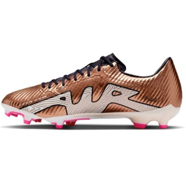 Scarpe da calcio Nike Zoom Mercurial Vapor 15 Academy Qatar FG/MG M DR5941 810 marrone beige e marroni 1