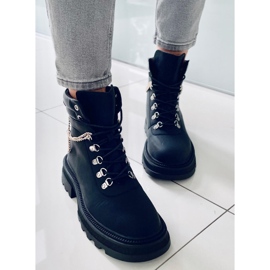 PA1 Stivali da cacciatore Hudson neri nero 2