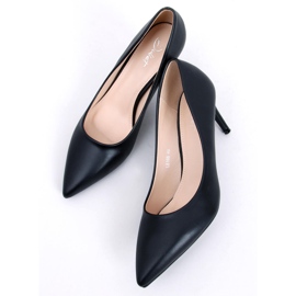 PA1 Shannon Nero tacchi classici 1