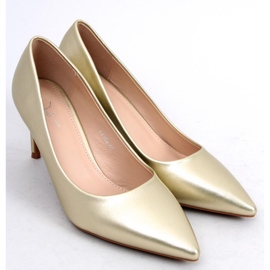 PA1 Spille Shannon Gold classiche d'oro 1