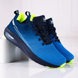 DK Scarpe sportive leggere blu 1