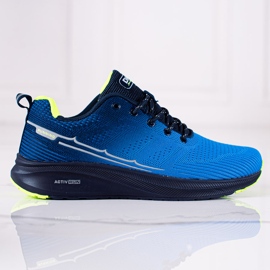DK Scarpe sportive leggere blu 2
