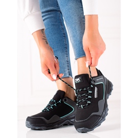 DK Scarpe da trekking nere nero grigio 2