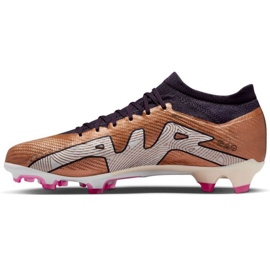 Scarpe da calcio Nike Zoom Mercurial Vapor 15 Pro Qatar Fg M DR5938 810 marrone beige e marroni 1