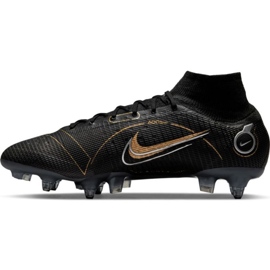 Scarpe da calcio Nike Mercurial Superfly 8 Elite SG-Pro Ac M DJ2840 007 nero nero 1