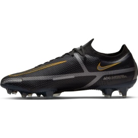 Scarpe da calcio Nike Phantom GT2 Elite Fg M CZ9890 007 nero nero 1