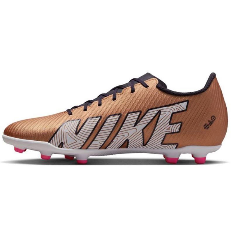 Scarpe da calcio Nike Mercurial Vapor 15 Club Mg M DR5953 810 marrone beige e marroni 1