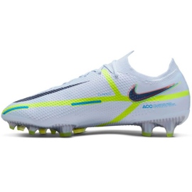 Scarpe da calcio Nike Phantom GT2 Elite M CZ9890 054 bianca bianca 1