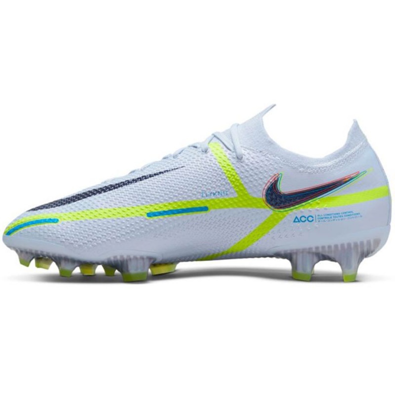 Scarpe da calcio Nike Phantom GT2 Elite M CZ9890 054 bianco bianco 1