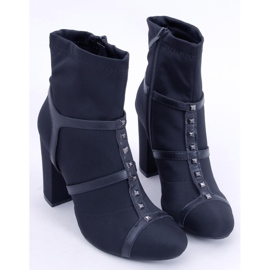 BM Tacchi alti Shelley neri nero 1