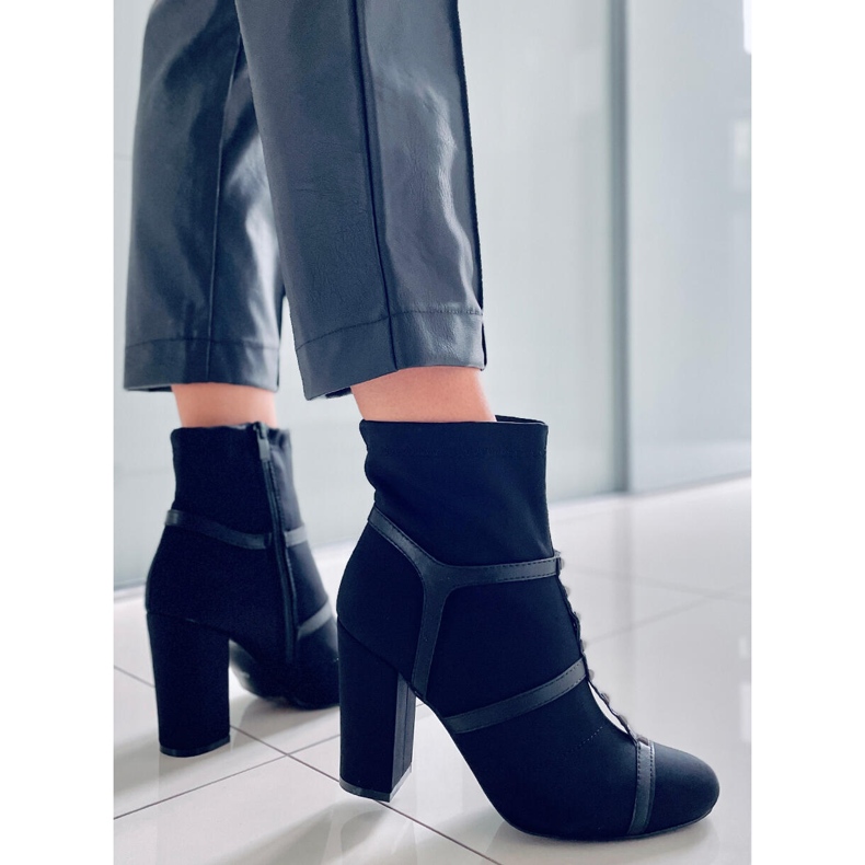BM Tacchi alti Shelley neri nero 2