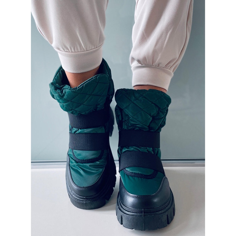 BM Doposci da donna Uffie Green verde 1