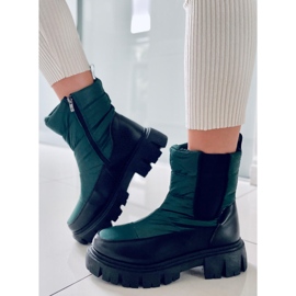 BM Doposci coibentati Milan Green verde 1