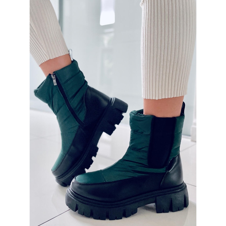 BM Doposci coibentati Milan Green verde 1