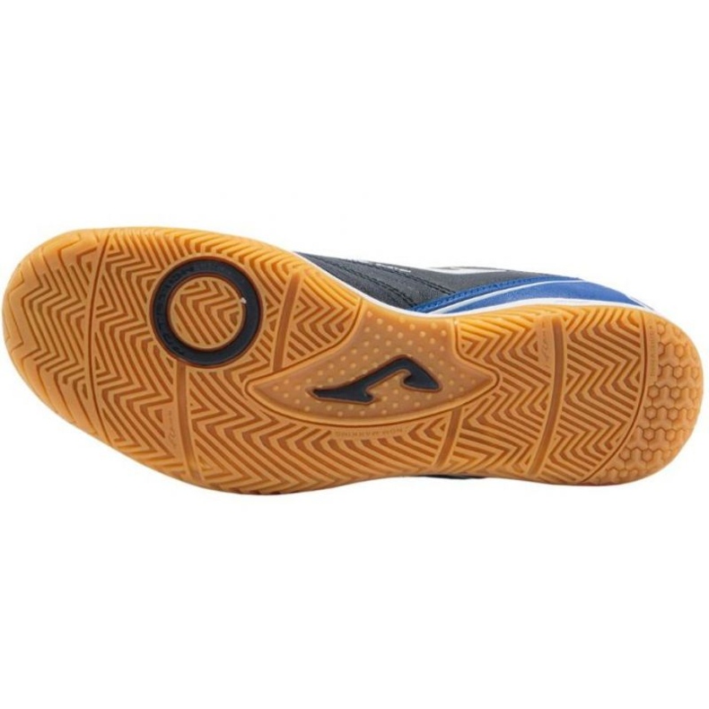 Scarpe da calcio Joma Maxima 2103 Sala In, blu navy nero nero 2