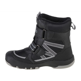 Scarpe Kappa Blackpool Tex K Jr 260805K-1116 nero 1