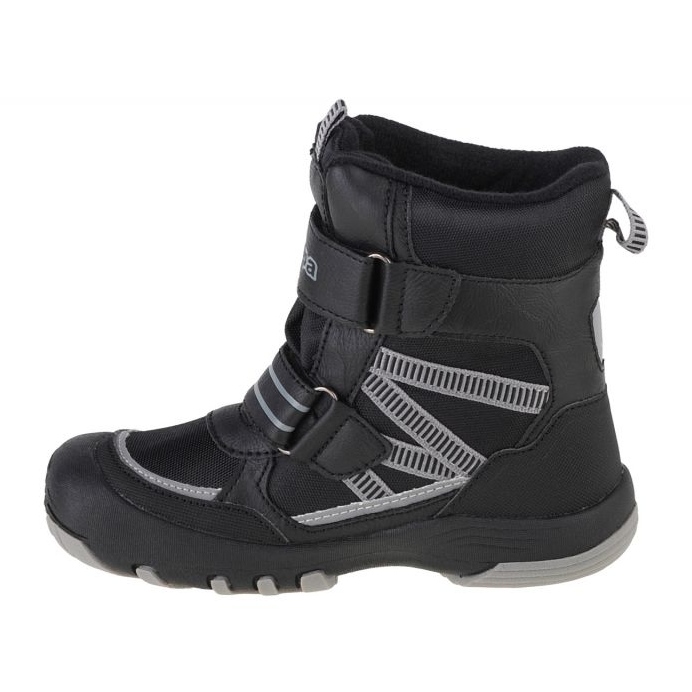Scarpe Kappa Blackpool Tex K Jr 260805K-1116 nero 1