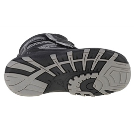 Scarpe Kappa Blackpool Tex K Jr 260805K-1116 nero 3
