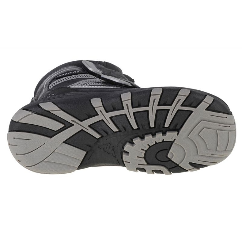 Scarpe Kappa Blackpool Tex K Jr 260805K-1116 nero 3