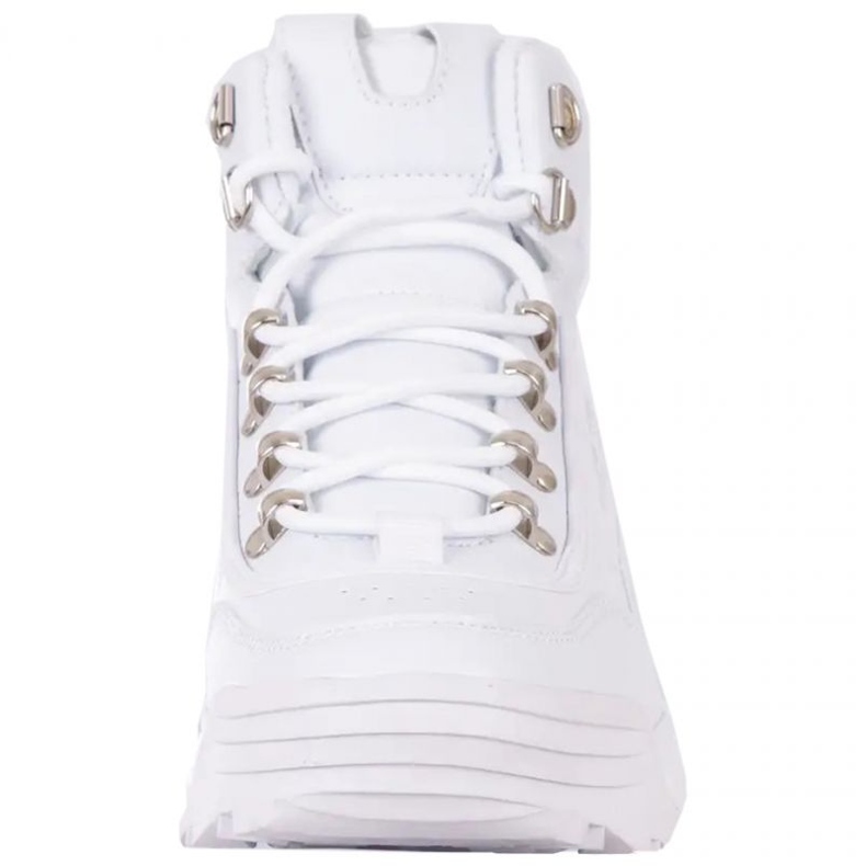 Kappa Shivoo Stivali da ghiaccio W 242968 1010 bianco 1