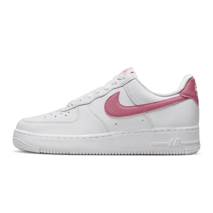 Nike Air Force 1 '07 Scarpe W DQ7569-101 bianco rosa 1