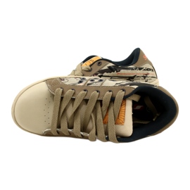 Smith's Sneakers Uomo Beige 5