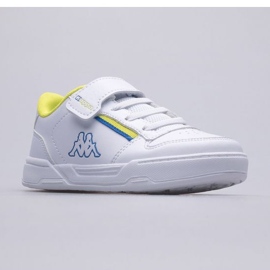 Scarpe Kappa Marabu II 260817K-1060 bianco 1