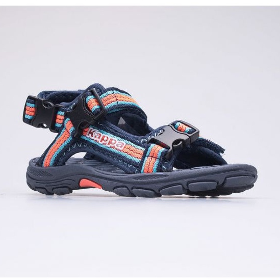 Sandali Kappa Rusheen T 260773T-6729 blu 1