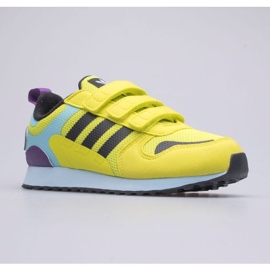 Scarpe adidas Zx 700 Hd Cf C Jr FX5237 giallo 1