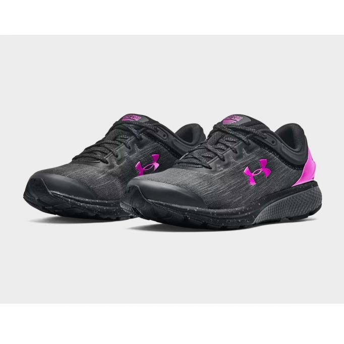 Under Armour Caricato Esape3 W 3024624-001 nero 1