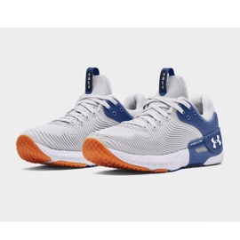 Scarpe Under Armour Apex 3 Gloss 3024041-100 grigio 1