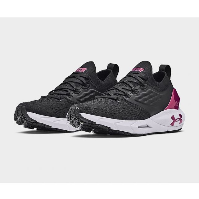 Scarpe Under Armour Hovr Phantom 2 3023660-001 nero 1