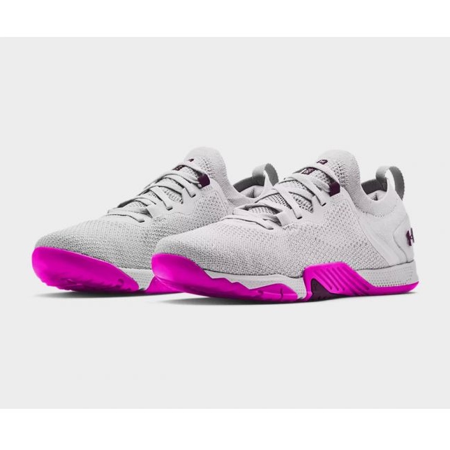 Under Armour Tribase Raign 3 W 3023699-100 grigio 1