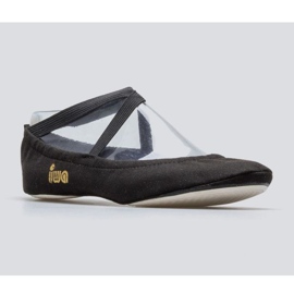 Ballerine ginnastica Iwa 302 nere nero 1