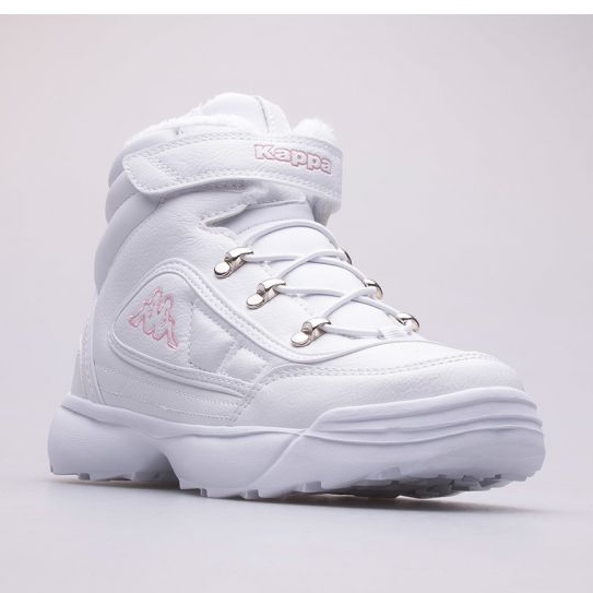 Scarpe Kappa Shivoo Ice Hi K 260916K-1021 bianco 1