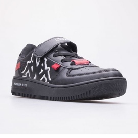 Scarpe Kappa Bash Ol K Jr 260924K-1120 nero 1