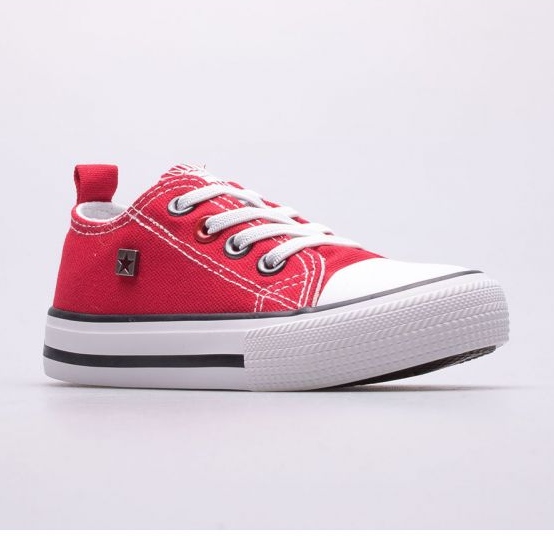 Scarpe da ginnastica Big Star Jr. HH374092 rosso 1