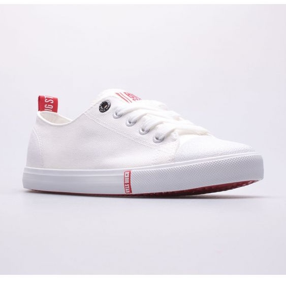 Sneakers Big Star W FF274087 bianco 1