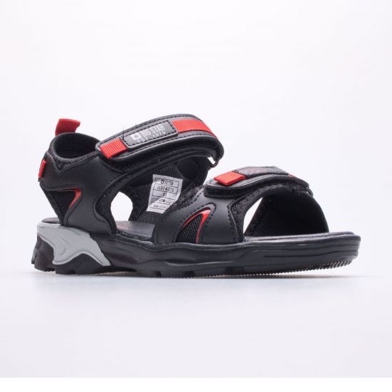 Sandali Big Star JJ374225 nero 1